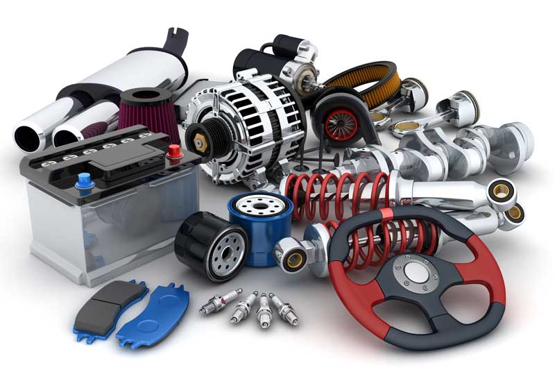 Auto Parts and Accessories, Car Accessories