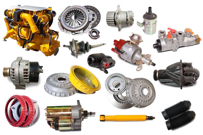 German shop auto accessories
